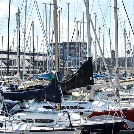 Bizstay Harbour III Scheveningen Apartments Гаага Екстер'єр фото