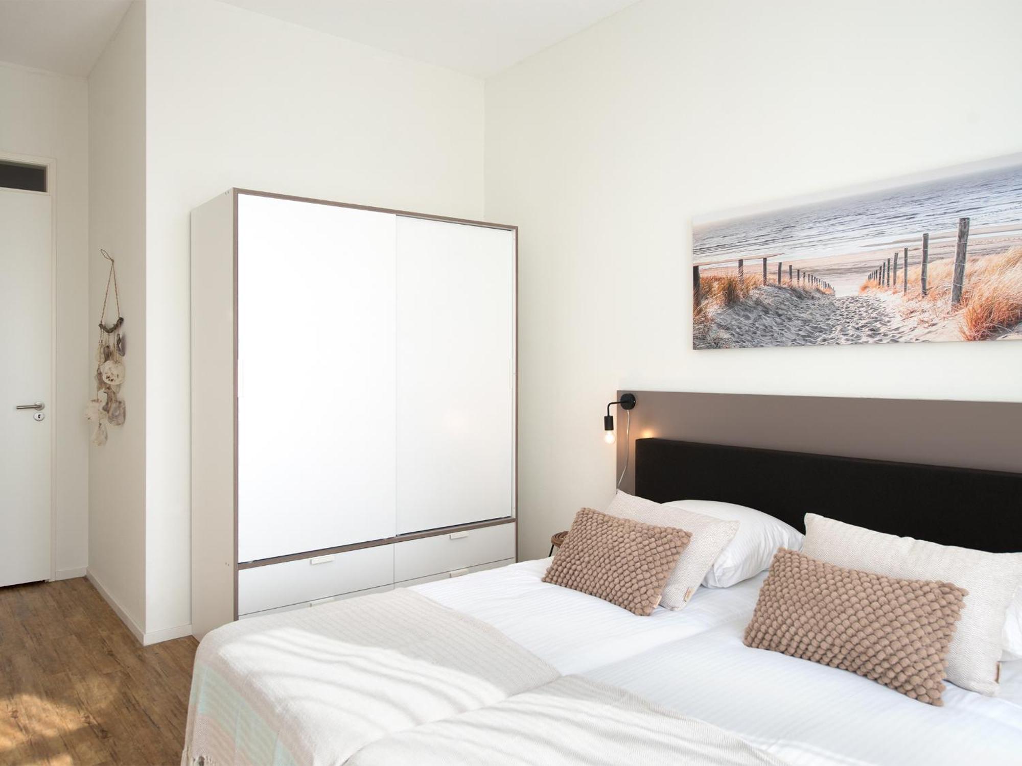 Bizstay Harbour III Scheveningen Apartments Гаага Екстер'єр фото