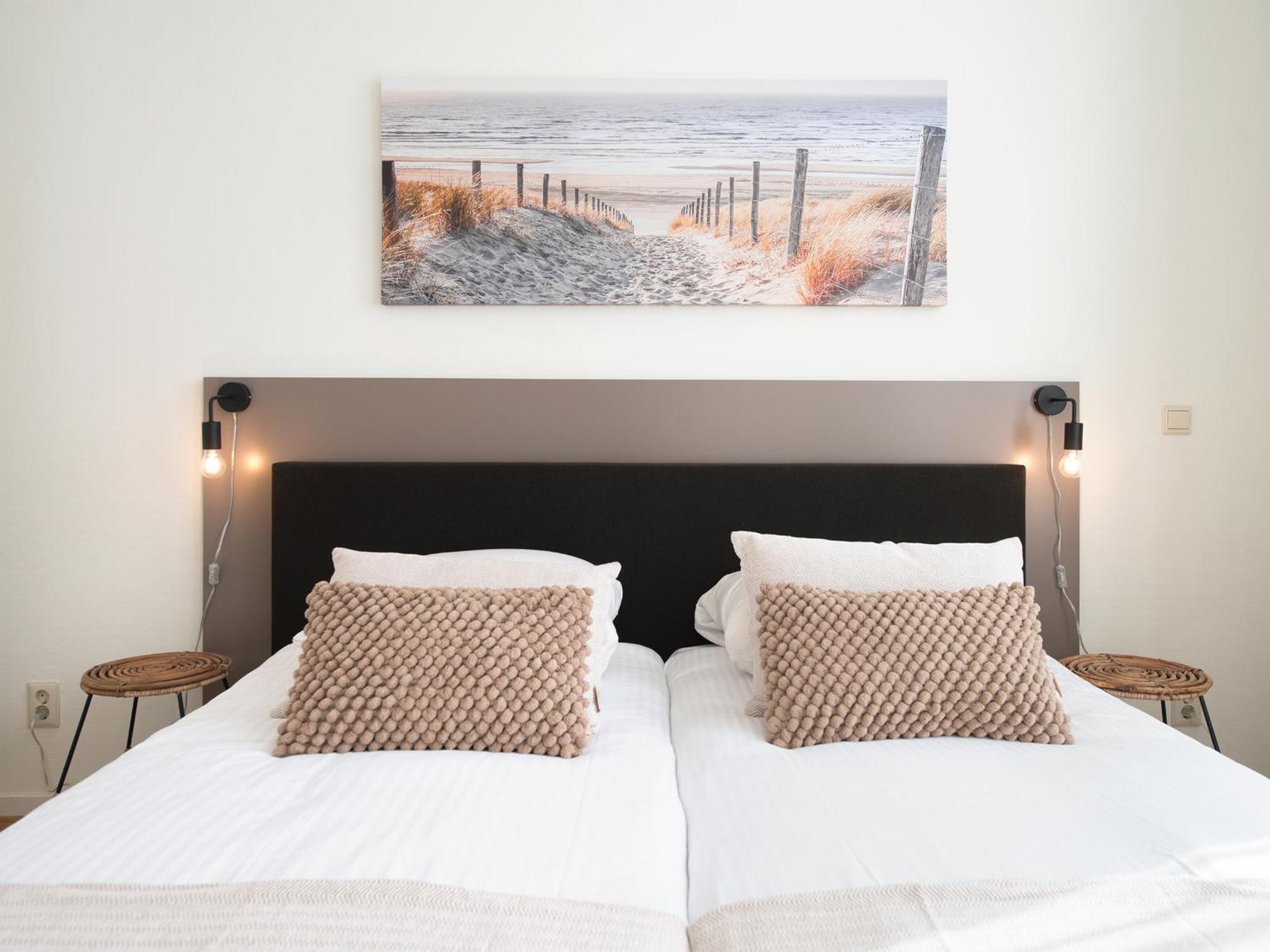 Bizstay Harbour III Scheveningen Apartments Гаага Екстер'єр фото