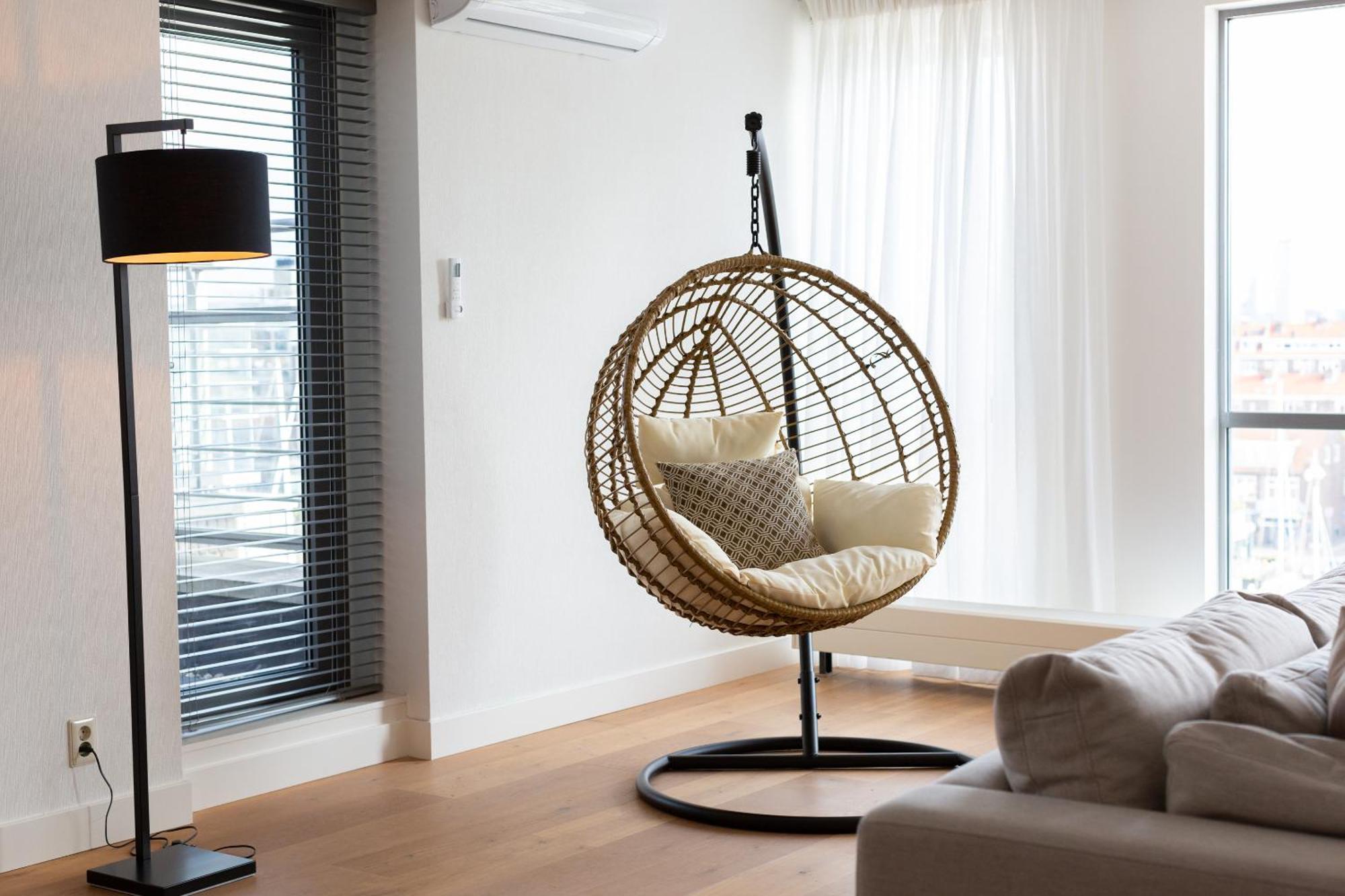 Bizstay Harbour III Scheveningen Apartments Гаага Номер фото