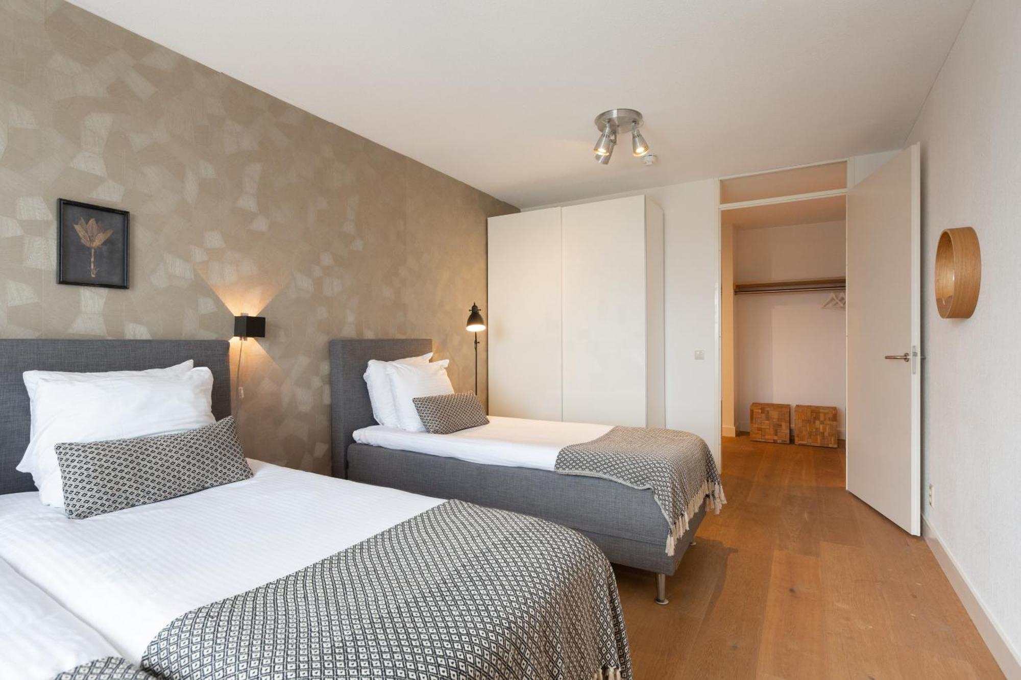 Bizstay Harbour III Scheveningen Apartments Гаага Номер фото