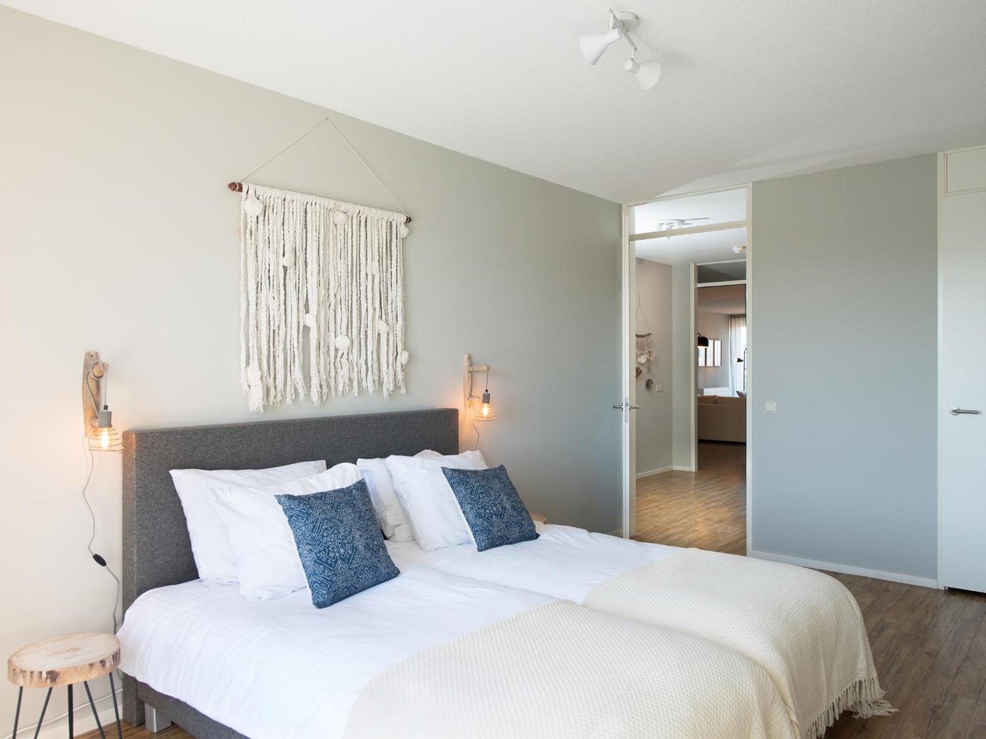 Bizstay Harbour III Scheveningen Apartments Гаага Номер фото