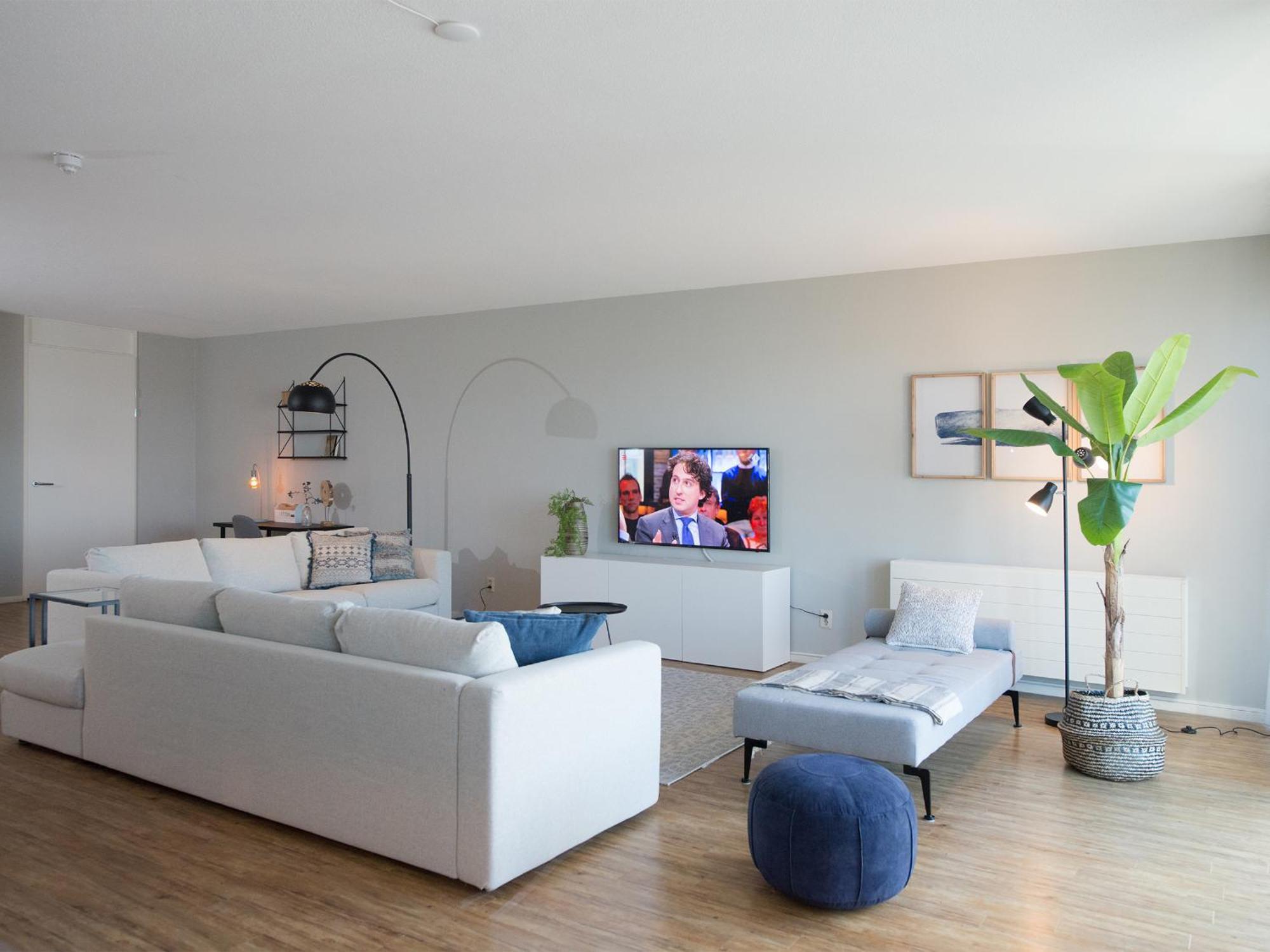 Bizstay Harbour III Scheveningen Apartments Гаага Номер фото
