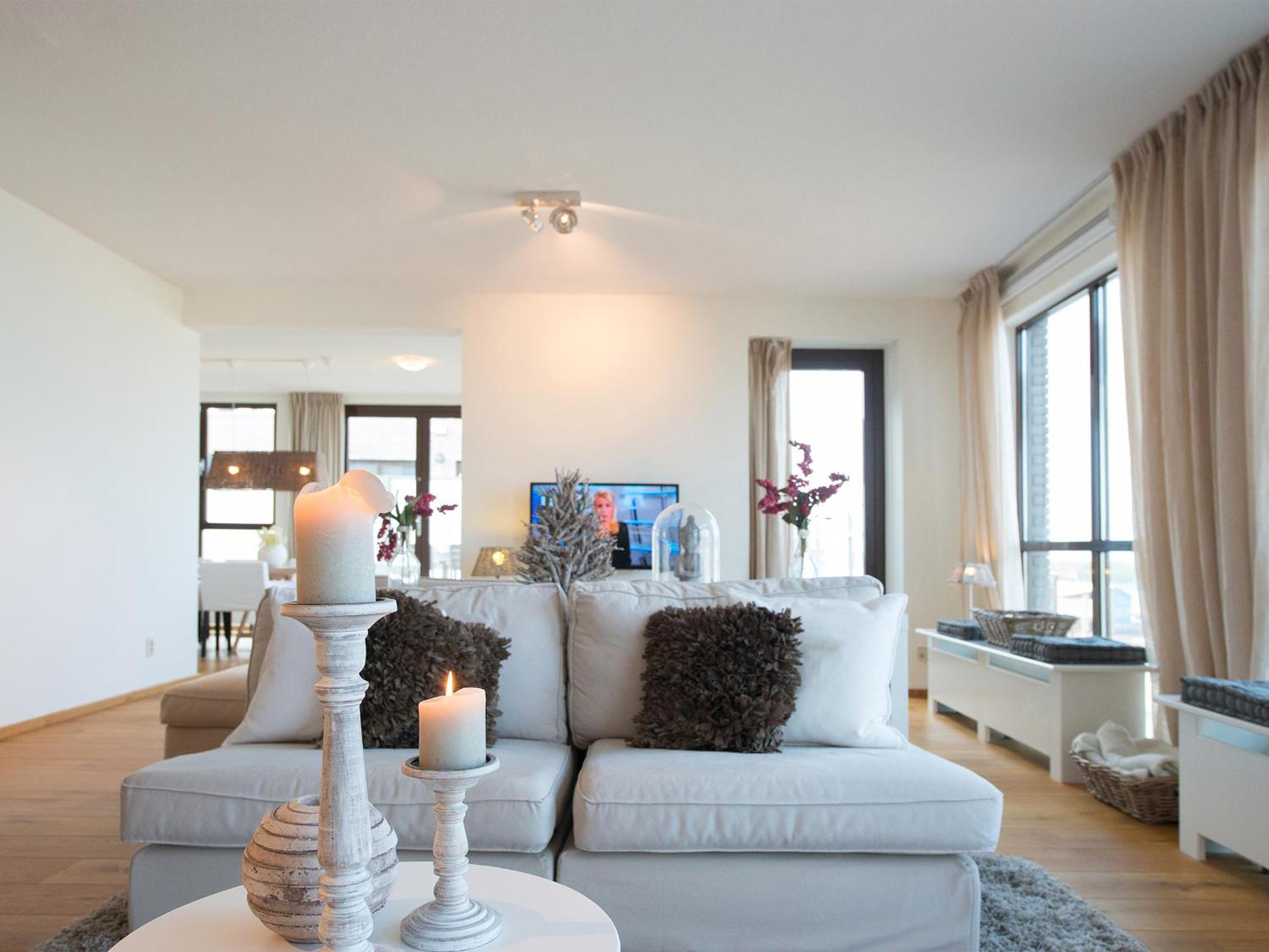 Bizstay Harbour III Scheveningen Apartments Гаага Номер фото